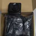 Dash Cam WiFi 2K, Car Camera with APP, External GPS, 1.5'' IPS Screen, Front Dash Camera for Cars, Mini Dashcams, WDR Night Vision, 24H Parking Monitor, Loop Recording, G-Sensor