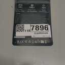 Vienceen 6 Inch Type C to Lightning Cable, Braided 0.5ft iPhone USB C Cord [MFi Certified], 2 Pack Short Lightning to USBC Cable for iPhone 14/13/12/11, iPad mini