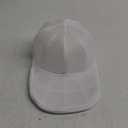 Hat Washer Cage for Washing Machine, Cap Washer with Mesh Bags Baseball Caps Cleaner/Cleaning Protector Cage (1 Pack White)