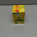 Youngever Kids Tritan Cup with Straws, Reusable 14 Ounce Toddler Cup with Lid and Straw, Unbreakable Kids Tritan Tumbler with Straw (Blueberry)