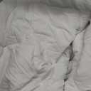 Sofa Bed Queen Mattress Protector Pad Waterproof Quilted 60" X 72", Breathable & Cooling Queen Sleeper Sofa Mattresses Pad Cover Fitted with Deep Pocket Up to 8", (White)