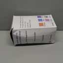 Cervical Neck Pillow for Pain Relief, Ergonomic Contour Pillow for Sleeping, 2 Heights Cooling Pillow for Neck and Shoulder Support, Memory Foam Orthopedic Pillow for Side Back Stomach Sleepers