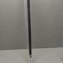 Ivilon Tension Curtain Rod - Spring Tension Rod for Windows or Shower, 54 to 90 Inch. Oil Rubbed Bronze ORB