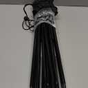 Portable Art Easel Stand 63 Inches - Black Picture Stands for Display w/Bag - Tabletop Art Easel Stand for Sign, Wedding Signs, Poster Stand, Painting Canvas Stand - Metal Tripod, Easels for Display