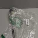 Cunhill 5 Pcs Soup Ladles Stainless Steel Serving Ladles with Long Handle for Serving, Cooking, Stirring, Portioning Kitchen Restaurant Accessories(4 oz)