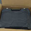 PIRIPARA 108 Piece Mechanics Tool Set Metric And Standard 1/4" & 1/2" Socket Set, Ratchet Set, Universal Joint, Extension Bars, Quick Release Reversible Ratchet Wrench, Plastic Toolbox Storage