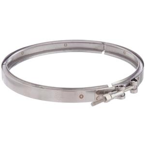 Filter Clamp with Nut Replacement