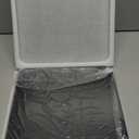 Vitafit Scale for Body Weight, High Accuracy 0.1lb by Our Professional Factory Since 2001, Digital Weight Scale LED and Step On, 3*AAA Batteries Included, 400lb/ 182kg, Spray Silver Black