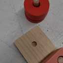 Montessori Toys for 1 2 3 Year Old Boy Girl, Toys for Ages 2-4 Toddlers Kids Baby, 1 2 Year Old Birthday Gifts, Toddler Stocking Stuffers Wooden Learning Puzzles Shape Sorter Toy for Toddlers 1-3