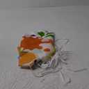 Art Paint Party Birthday Decorations Art Painting Photo Booth Props Colorful Paint Splatter Backdrop Banner Artist Theme Picture Frame for Kids Birthday Party Baby Shower Indoor Outdoor 3.3x6 Ft