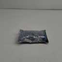 oten Women's 2025 Elegant Ruffle Sleeve Ruched Waist Flowy A Line High Low Midi Cocktail Party Dress L Navy Blue