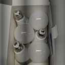 Lightinginside Smart Light Bulbs 6 Pack, Smart Bulb Works with Alexa/Google Home/Smart Life, CRI>90, RGBCW Color Changing LED Light Bulbs, 2.4G WiFi Bluetooth A19 E26 Bulb, No Hub Required, ETL Listed