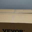 9L/9.5QT Roll Top Chafing Dish Buffet Set Stainless Steel Rectangular Buffet Set Chafing Server Set with Foodr Pan for Wedding,Parties,Banquet,25.2*18.11*17.32in,Silver (1 Grids With Visual Window)