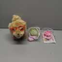 YH YUHUNG Walking Dog Toy for Kids with Leash, Remote Control Toy Puppy That Can Walks, Barks, Feeds, Sits Down and Wag Its TaiI, Interactive Golden Retriever Stuffed Dog for Kids 3+ Years Old