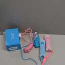 Wii Remote Controller, 2 Packs Upgrade Wireless Controller Compatible with Wii Wii U Console(Pink and Blue)