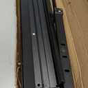 20 Inch Twin XL Size Bed Frame, No Box Spring Needed, Heavy Duty Black Metal Platform Mattress Foundation with Steel Slats, Non-Slip Noise Free Easy Assembly, Large Storage