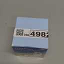 Potaroma Cat Toys Flapping Bird (No Flying), Lifelike Sandpiper Chirp Tweet, Rechargeable Touch Activated Kitten Toy Interactive Cat Exercise Toys for All Breeds Cat Kicker Catnip Toys 4.0"