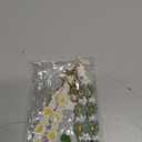 Cute Keychain Wristlet Handmade for Women with Key Ring Macrame Lanyards for Car Keys 2 PCS