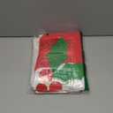 JOYIN 3 PCs Christmas Jumbo Gift Bags with Gift Tag, Xmas Plastic Giant Wrapping Present Bag, Huge, Resuable Large Santa Bag for Holiday Presents, Gifts Decorations