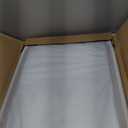 HOMECOOKIN Wood Bathroom Mirrors for Wall Mounted, 24" x 36" Rustic Wood Frame Wall Mirrors Decorative for Living Room or Bedroom Vanity Mirror (DH) A