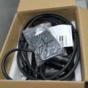 [ETL/Energy Star Certified] NexCyber Level 2 Electric Vehicle (EV) Charger, 48 amp/11.5kW EVSE w/ J1772 Connector, 240V NEMA 14-50p Plug Electric Car Charger, APP Start/Plug and Play for Home Level 2