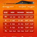 Running Athletic Shoe Insoles Men Women - Sport Insole - Shock Absorption Inserts - Walking Hiking Hockey Tennis Basketball - Orthotic Comfort Cushions Inserts Sneakers