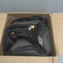 Targus Drifter II Laptop Backpack, Black/Gray  Backpack for Men for Business and Travel, Durable Water-Resistant Material, Fits up to 17" Laptops (TSB239US)