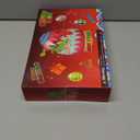 Advent Calendar 2025, 3D Printed Dragon Eggs with Dragon Inside, Christmas Gifts for Child, Fidget Toys for kids, 3D Printed Animals Collectibles for Adults Teens Kids