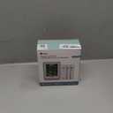 Indoor Outdoor Thermometer Wireless, 4.5 Inch Display Digital Hygrometer Thermometer Temperature Humidity Monitor with 330ft Range Sensor and Adjustable Backlight (Multi)