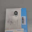 ANRAN 2K WiFi Security Camera Outdoor: 2.4/5GHz Dual-Band, Auto-Tracking, 2-Way Audio, Color Night Vision, 24/7 Recording, 3MP Pan-Tilt 360 View Camera for Home/House