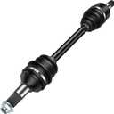 SCITOO Front CV Axle Shaft Assembly for Yamaha Grizzly 700 2016-2019