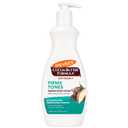 Palmer's Cocoa Butter Formula Skin Firming Body Lotion, Toning & Tightening Cream with Q10, Collagen & Elastin, Pump Bottle, 13.5 Oz.