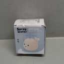 Gigilli Bath Toys for Kids Ages 1-3, Baby Bath Toys 1 2 3 Year Boy Girl Gifts Christmas Stocking Stuffers for Babies 6-12-18 Months Light Up Whale Bath Toy Sprinkler Toddler Birthday Bathtub Water Toy