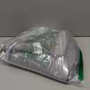 Soft Dog Cone for Small Medium Large Pets After Surgery, Comfy Cone for Dogs, Cones for Dogs to Stop Licking, Pet Elizabethan Collar Alternative to Prevent Licking Wounds (Grey, Large)