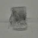 MaxGear Acrylic Bookends - Clear Decorative Heavy Duty Non-Skid Book Stoppers (6 Pieces, Large)