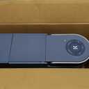 Keurig K-Slim Single Serve K-Cup Pod Coffee Maker, Featuring Simple Push Button Controls And MultiStream Technology, Navy Blue