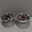 YHDOOR Garage Door Cable Drums Replacement for up to 12' High Door, Standard Lift, 400-12 one Pair (Left and Right)