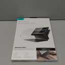 ESR iPad 11th(A16, 2025)/10th Gen Case with Keyboard, Magic Keyboard for iPad 10.9", Case with Floating Cantilever Stand, Springy Backlit Keys, Multi-Touch Trackpad, Rebound Series, Black