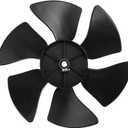 for Dometic 3310709.005 Fan Blade Replacement Rv Conditioner Part, Air Conditioner Parts