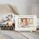 First Time Grandma Gifts - First Time Grandma Gifts Picture Frame 4x6, Baby Picture Frame