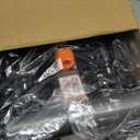 Niceday Steppers for Exercise, Stair Stepper with Resistance Bands, Mini Stepper with 300LBS Loading Capacity, Hydraulic Fitness Stepper with LCD Monitor