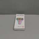 Kids Microscope- 500x Magnification, 16X Zoom, Handheld Microscope for Kids with HD Cam, Portable Science Learning Tool, Christmas Birthday Gifts for Boys Girls Aged 3-12 (Purple)