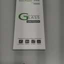 amFilm OneTouch Screen Protector for iPhone Air 17 6.5" + Camera Lens Protector | Auto-Alignment Install | Bubble Free | 9H Tempered Glass | Shatterproof | FHD Clarity | Case Friendly | 2+2 Pack