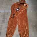 Morph Lion Costume Adult - Lion Costumes for Men - Animal Halloween Costume for Adults - Fun Dress Up Outfit
, Size XL