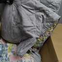 Greenland Home Emma Vintage Style Quilt Set, 3-Piece King/Cal King, Gray