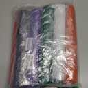 Pipe Cleaners Craft - 1000 Pcs Multi-Colored Chenille Stems, 6mm x 12 Inch Fuzzy Sticks, 10 Assorted Colors for DIY Arts and Craft Projects and Decorations