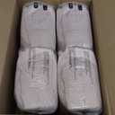 Depend Fresh Protection Adult Diapers, Incontinence & Postpartum Bladder Leak Underwear for Women, Disposable, Maximum, Extra-Extra-Large, Blush, 44 Count (2 Packs of 22),