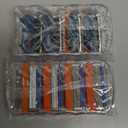 Gillette Fusion5 Mens Razor Blade Refills, Lubrastrip for a More Comfortable Shave, 12 Count (Pack of 2)