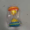 Interactive Dog Puzzle Toys for Boredom, Dogs Enrichment Toy to Keep Them Busy, Treat Dispensing Slow Feeder (Yellow)