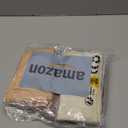 Iseasoo 4 Pairs Compression Socks for Women Circulation-Best Support for Nurses, Running, Athletic, Travel (Small-Medium )Dark Pink/Beige/Pink/Gray